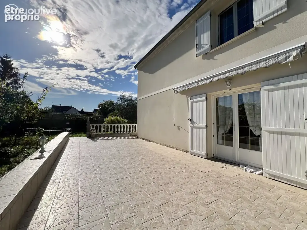 Grande maison familiale à SOISSONS - photo 12