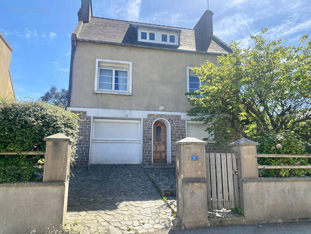 Maison à LANDEDA