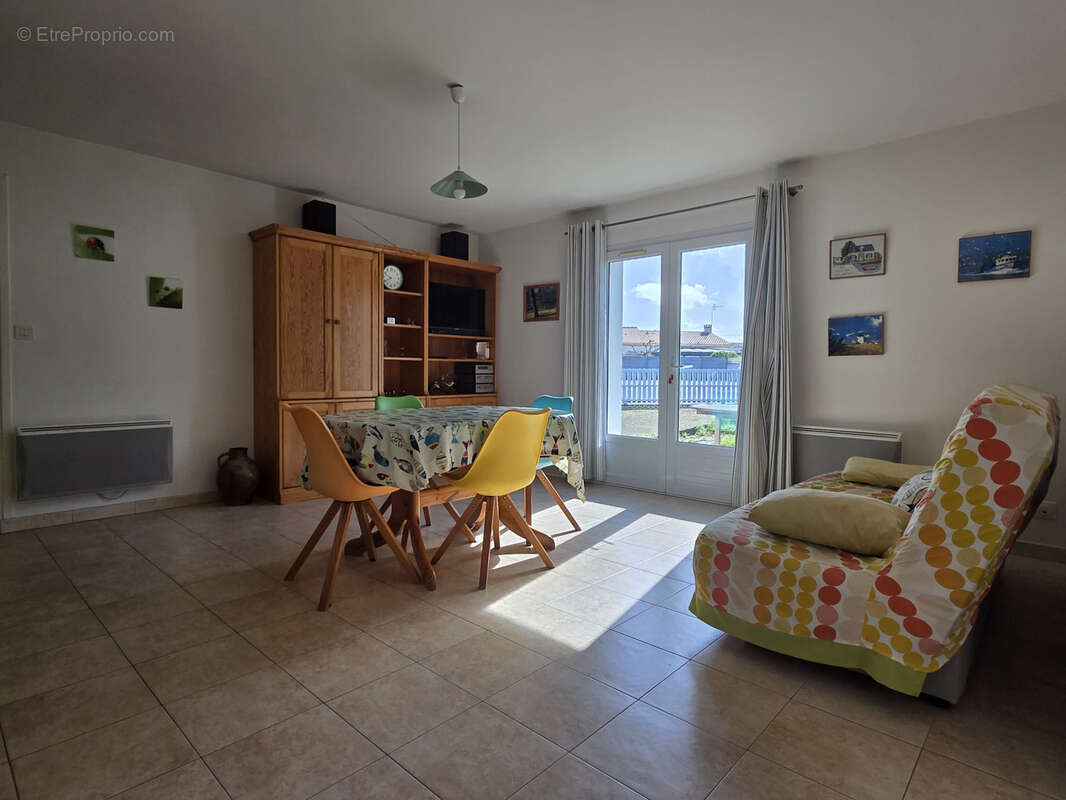 Maison à LA FAUTE-SUR-MER