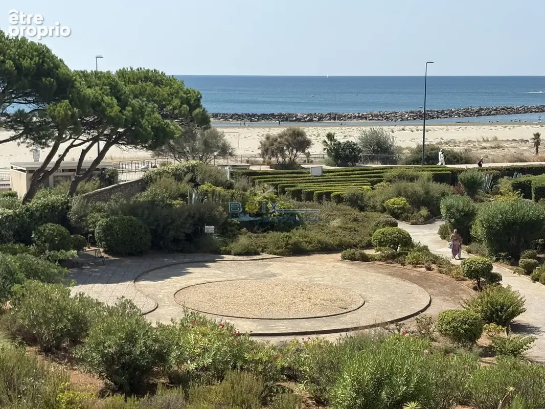 Appartement à SETE