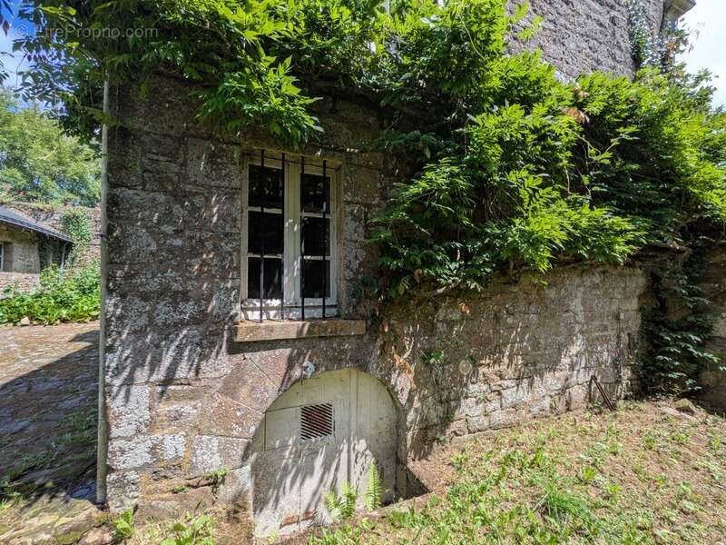Maison à GUEMENE-SUR-SCORFF