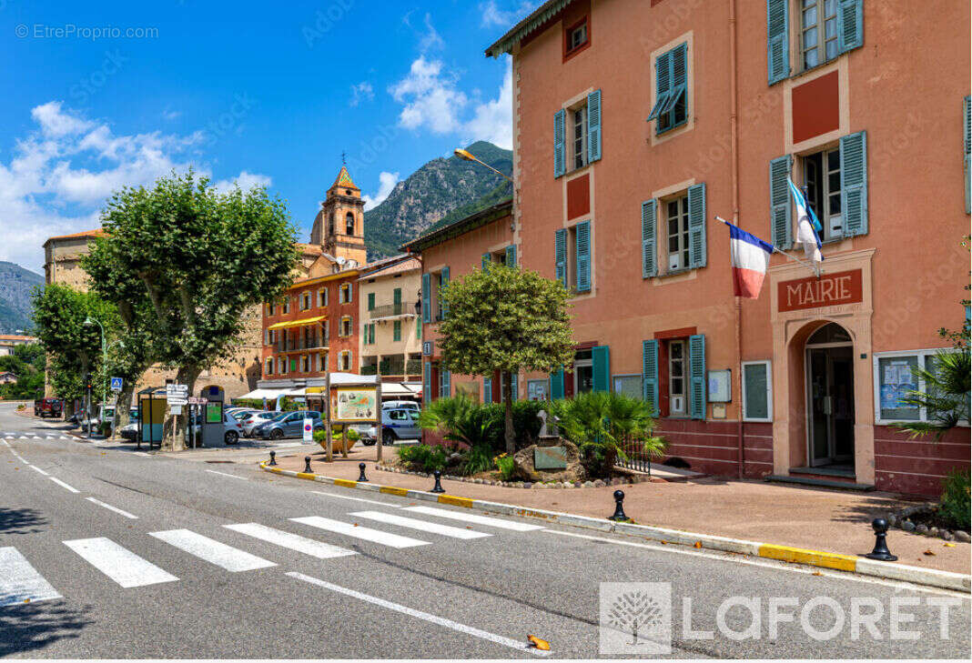 Appartement à BREIL-SUR-ROYA