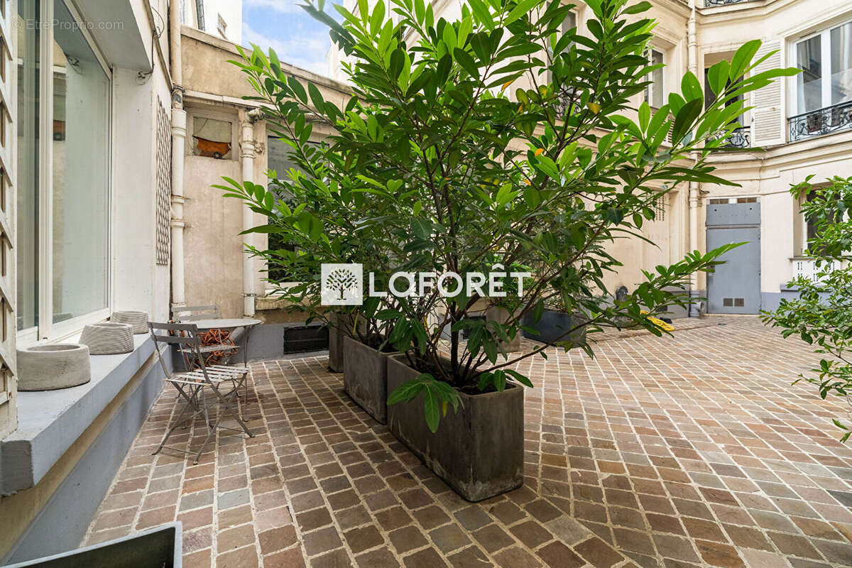 Maison à PARIS-17E