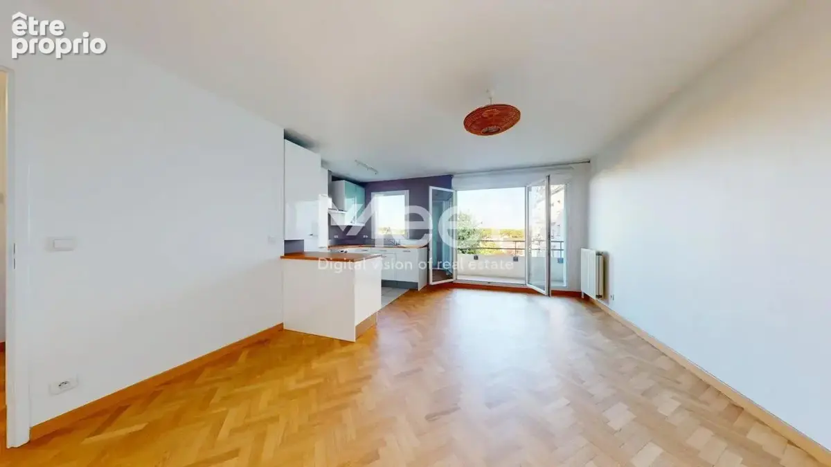 Alfortville — Bord de Seine : 2 pièces avec balcon et parking, au calme - photo 12