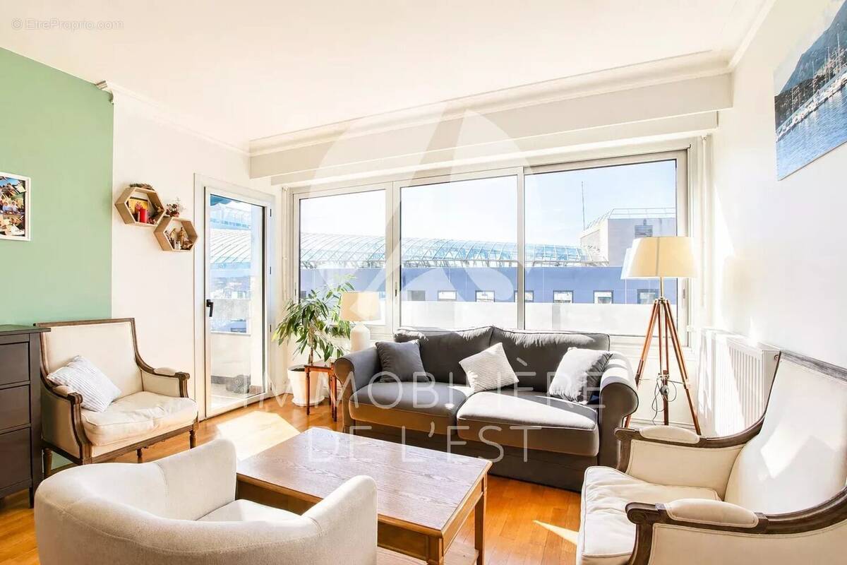 Appartement à LYON-3E