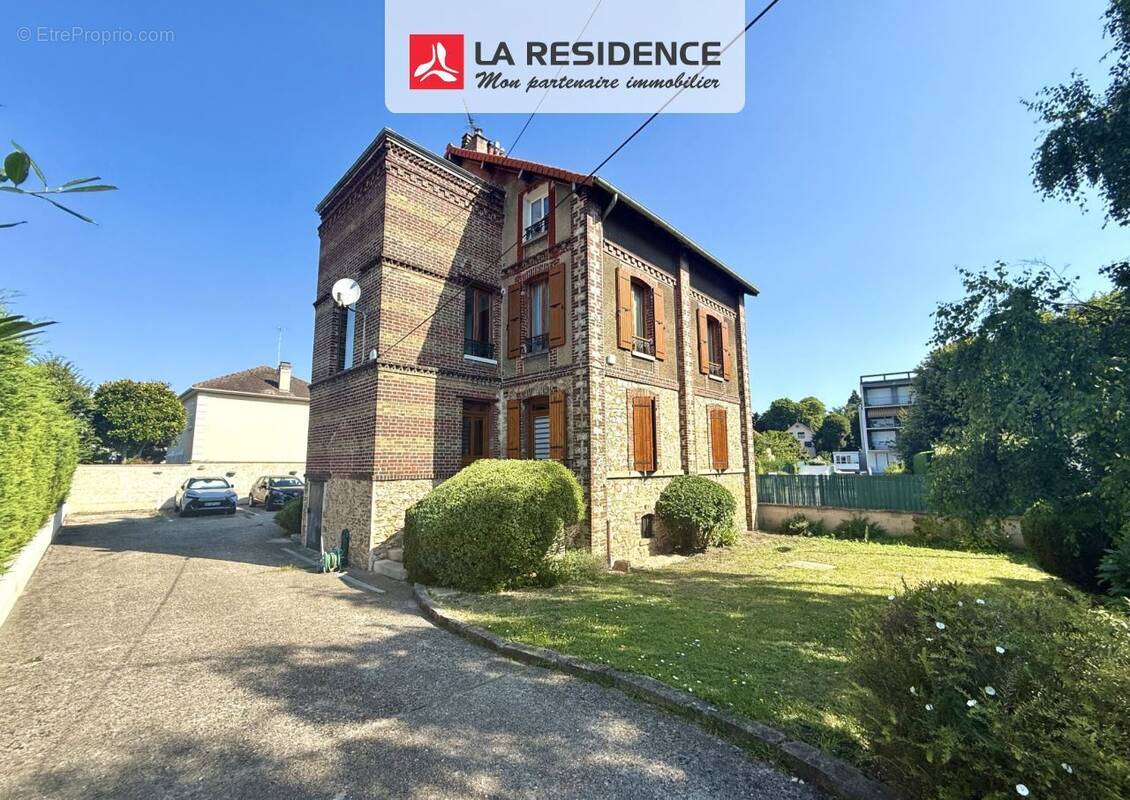 Appartement à EAUBONNE