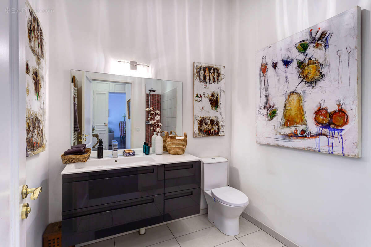 Appartement à MEUDON