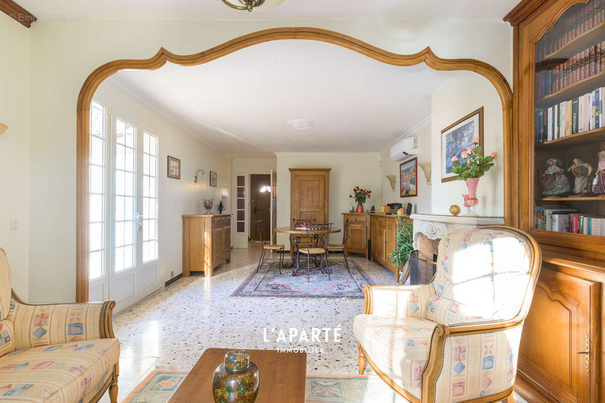 Maison à AIX-EN-PROVENCE