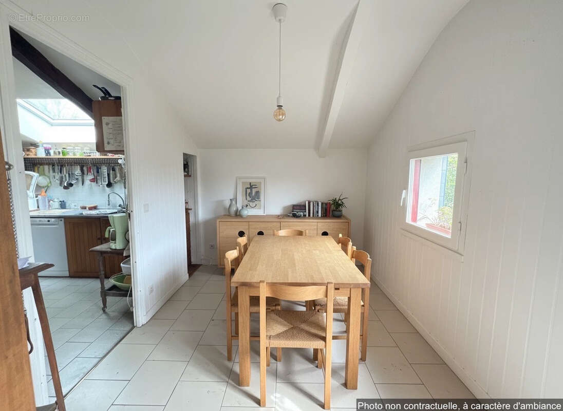 Maison à BAUD