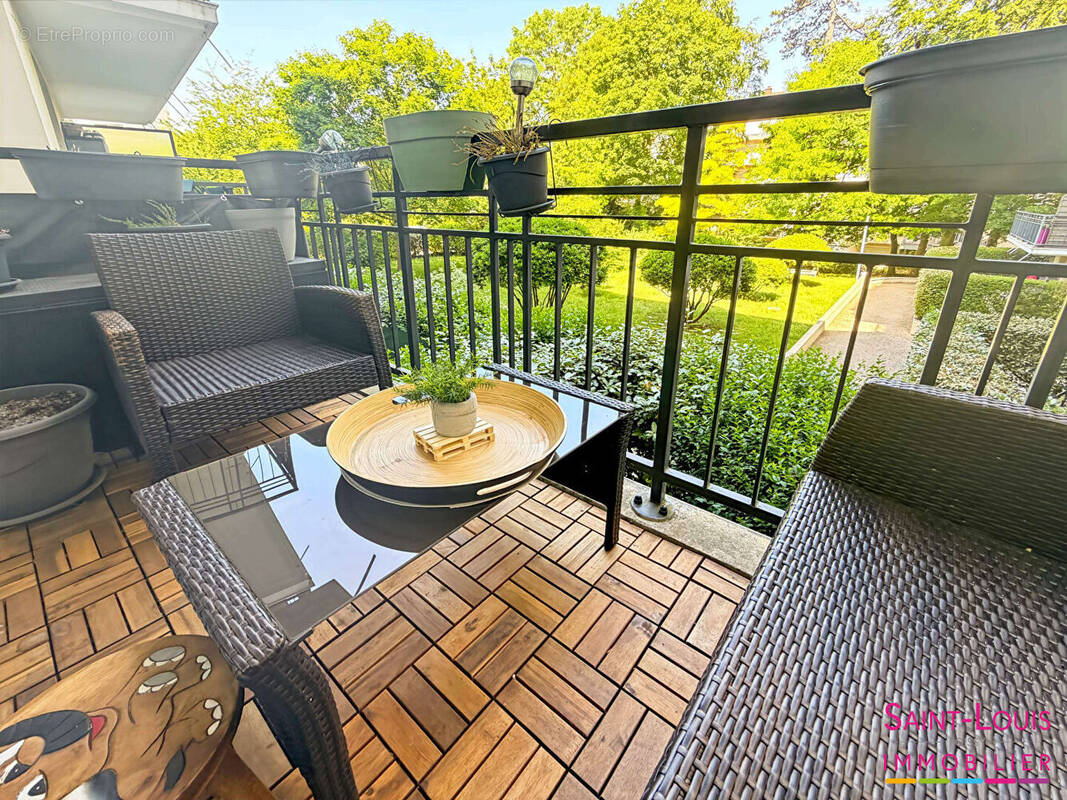 Appartement à POISSY