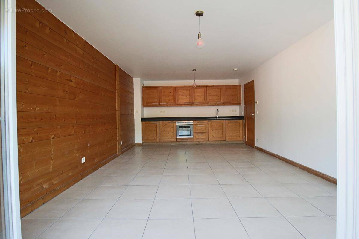Appartement à SALLANCHES