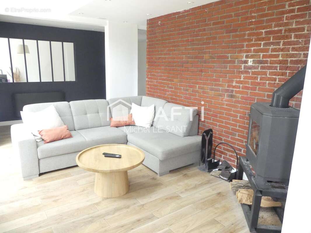 Photo 5 - Maison à SAINT-JUST-EN-CHAUSSEE
