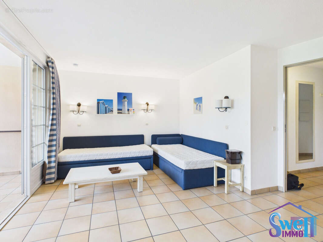 Appartement à MOLIETS-ET-MAA