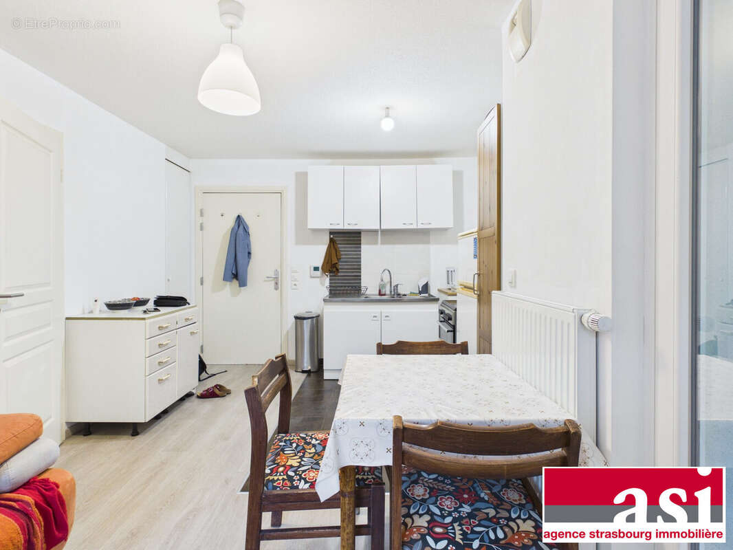 Appartement à STRASBOURG