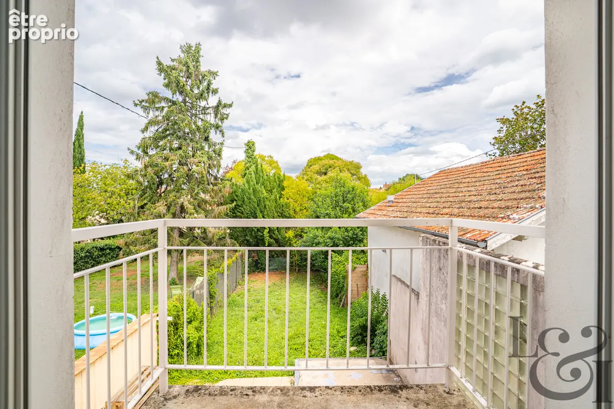 Maison de ville à vendre rive droite de Villeneuve sur Lot - photo 10