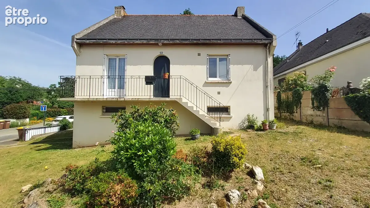 Maison à SAINT-NICOLAS-DE-REDON