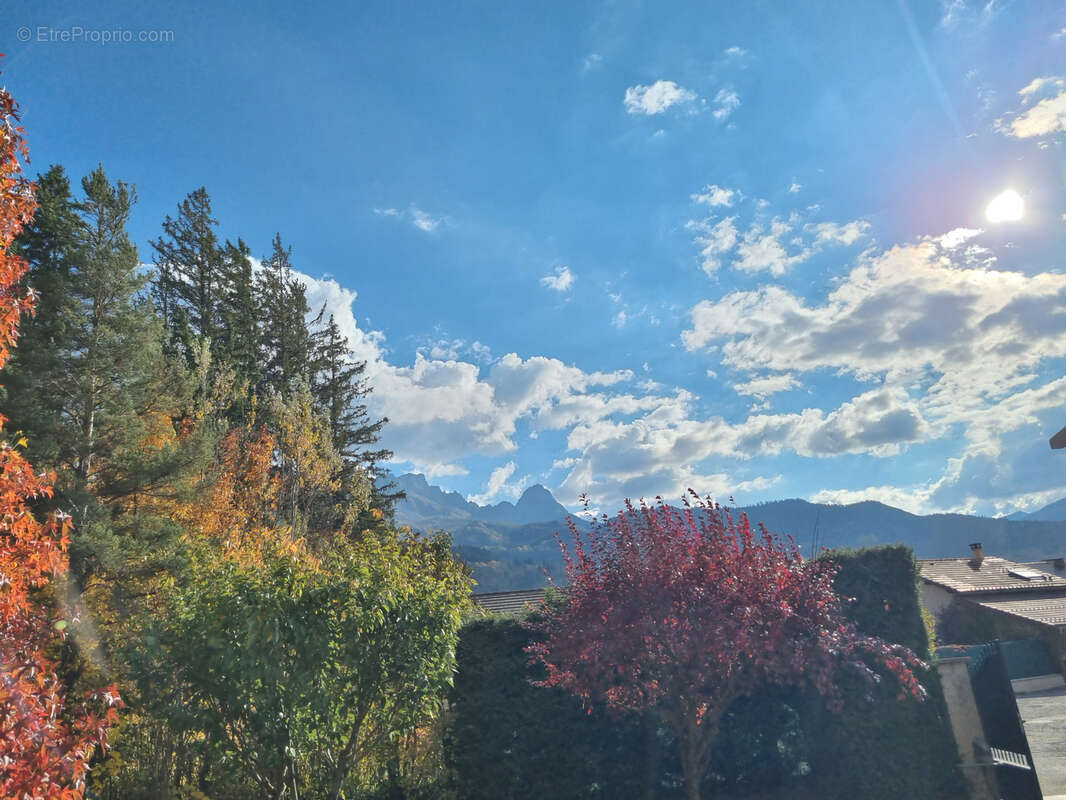 Maison à BARCELONNETTE