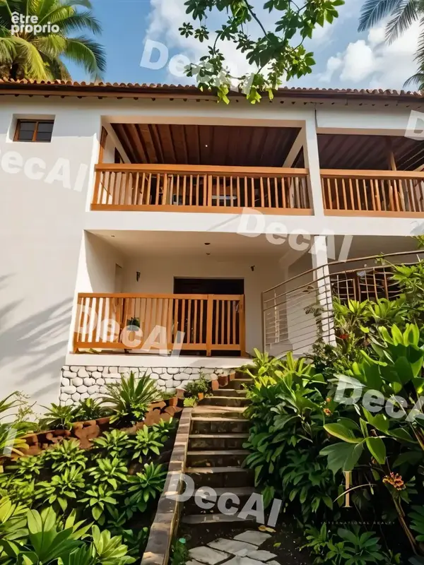 Maison 4 pièces 122 m² à vendre à Le Lamentin (97232) - photo 2