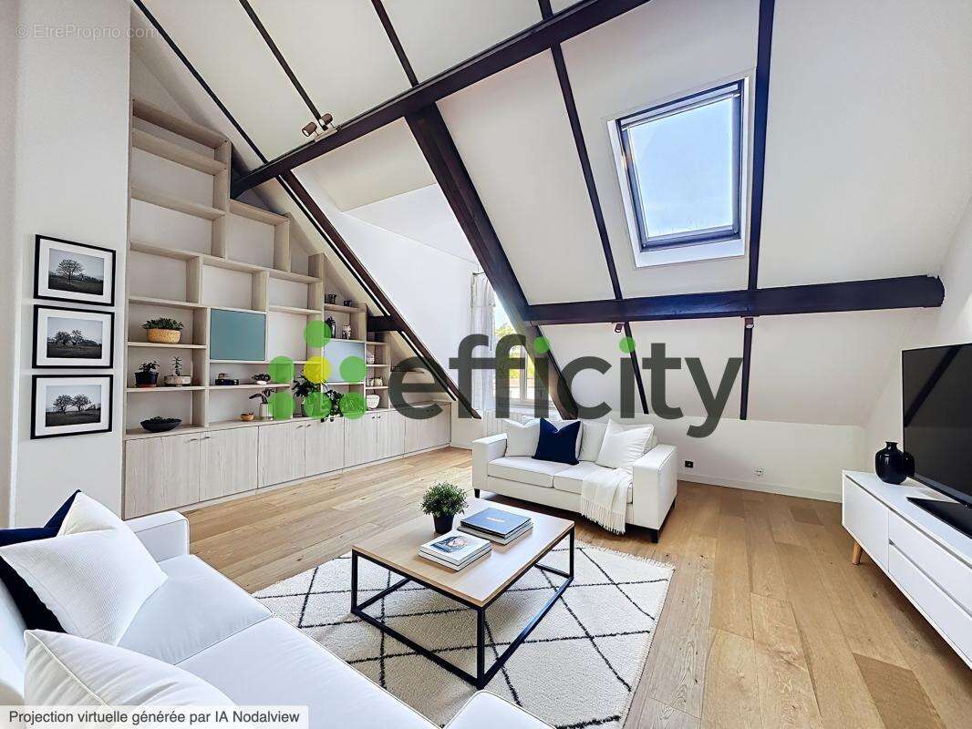 Appartement à BRY-SUR-MARNE
