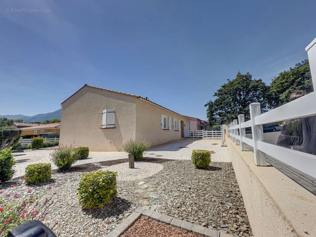 Maison à PRADES