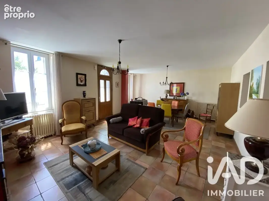 Photo 1 - Maison à LES HERBIERS