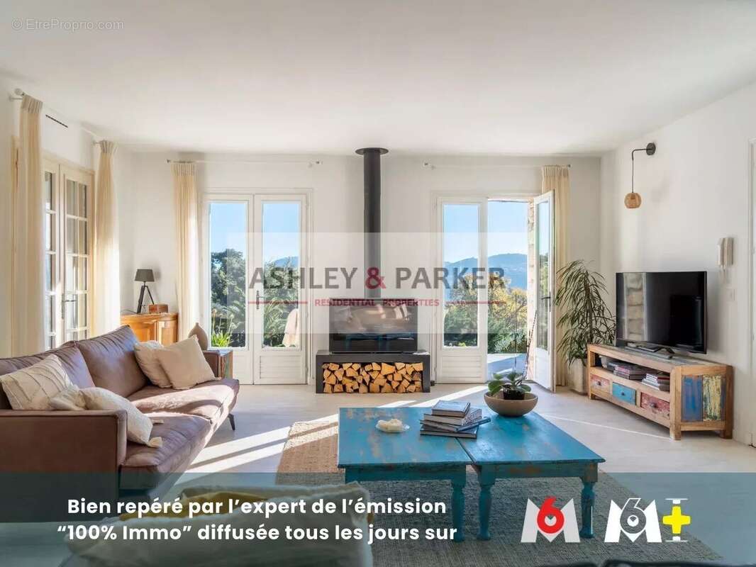 Maison à PEYMEINADE