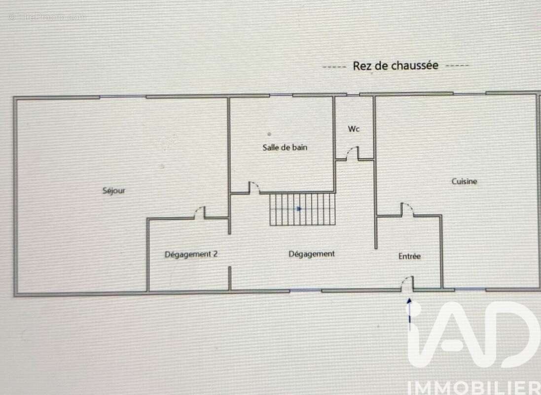 Photo 8 - Maison à CHEVRIERES