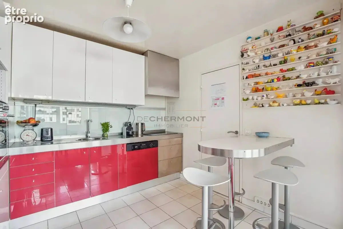 Courbevoie, La Défense, Duplex 5 pièces, 167 m² - photo 7