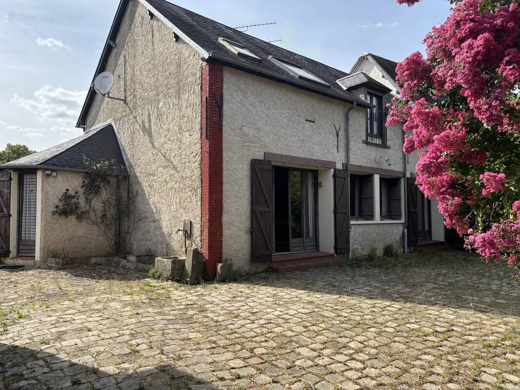 Maison à RAMBOUILLET