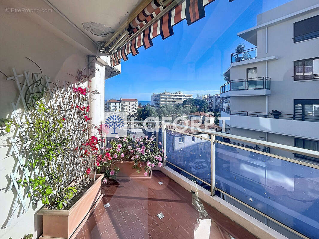Appartement à CAGNES-SUR-MER