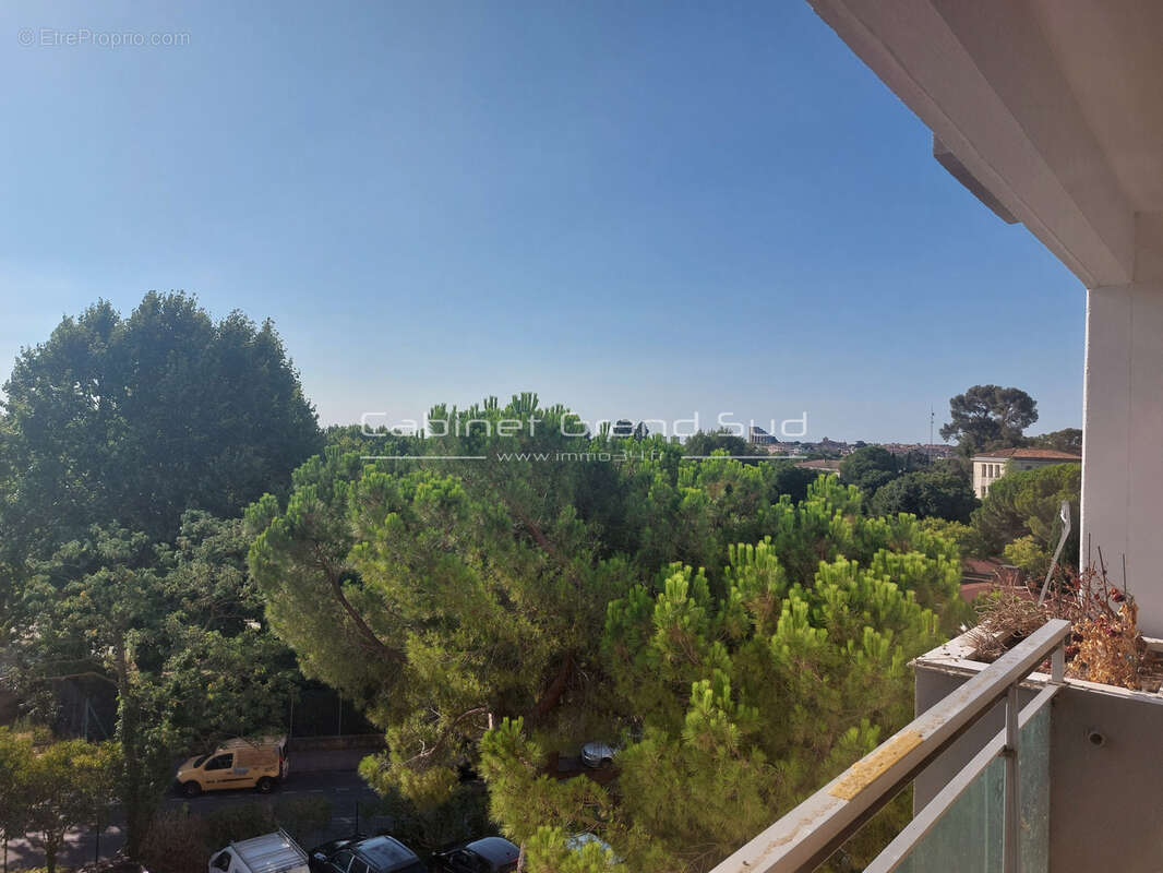 Appartement à MONTPELLIER