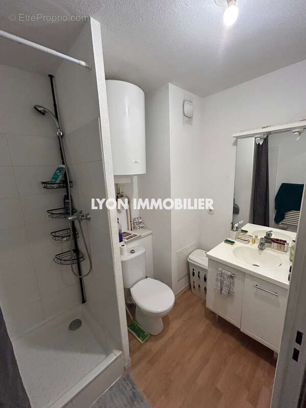 Appartement à VILLEURBANNE