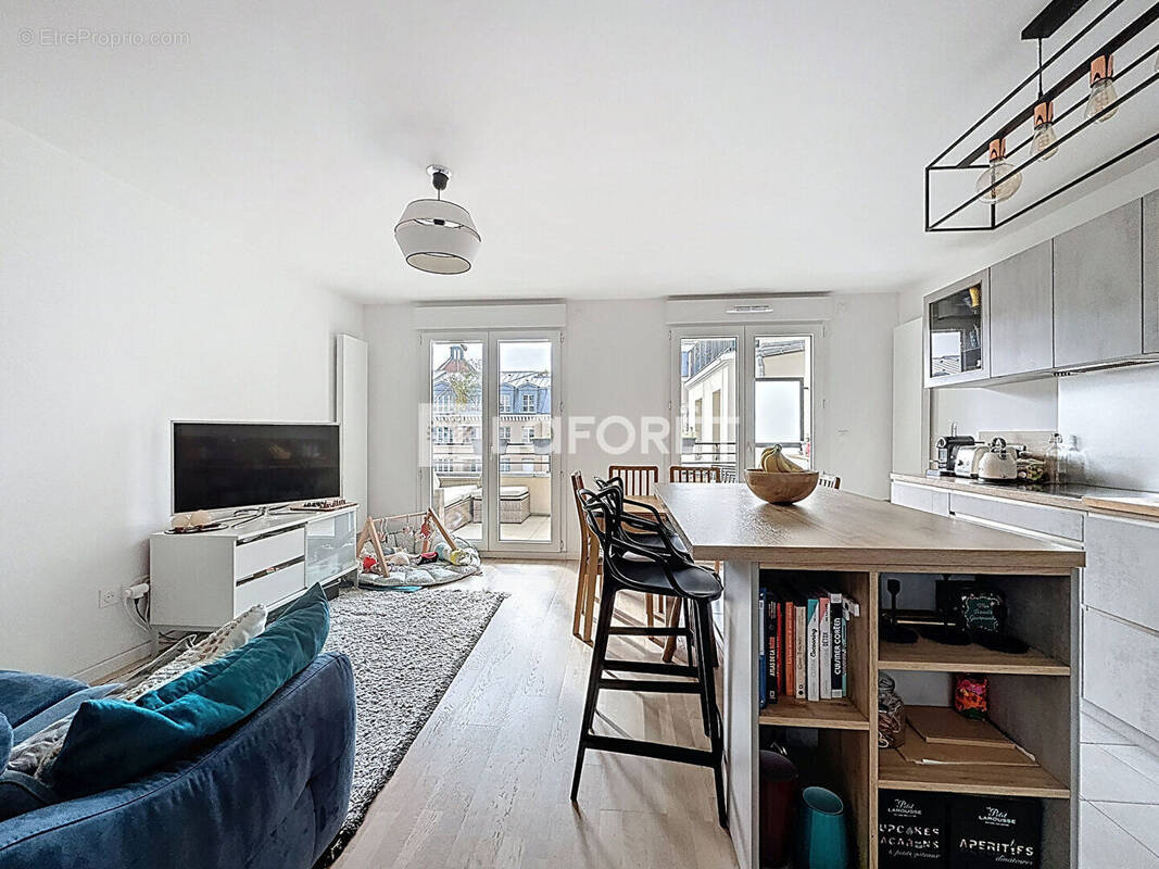 Appartement à LE PLESSIS-ROBINSON
