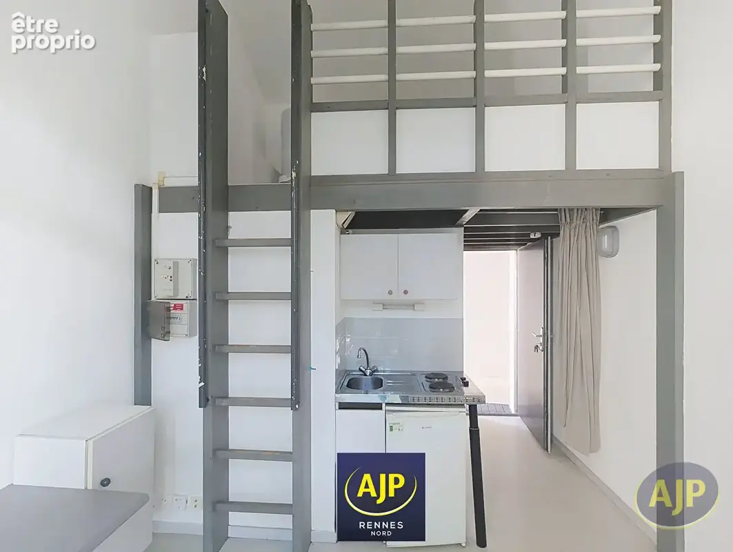 Appartement - 20m2 avec stationnement - photo 2