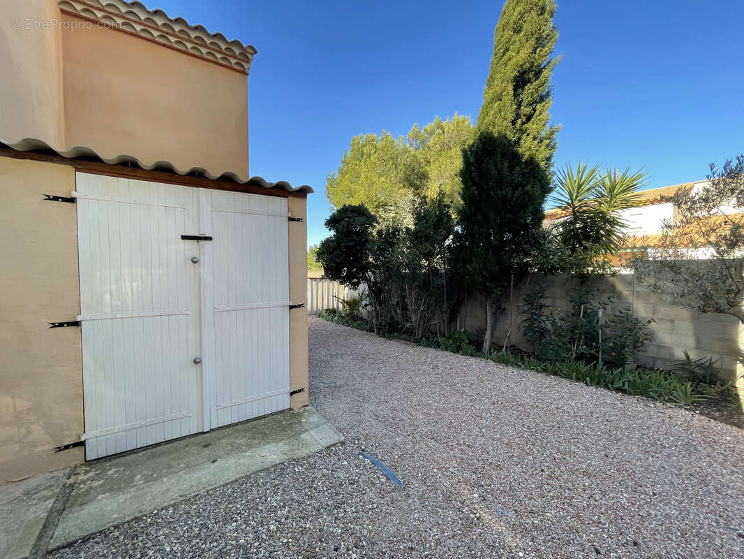 Maison à SALLES-D&#039;AUDE