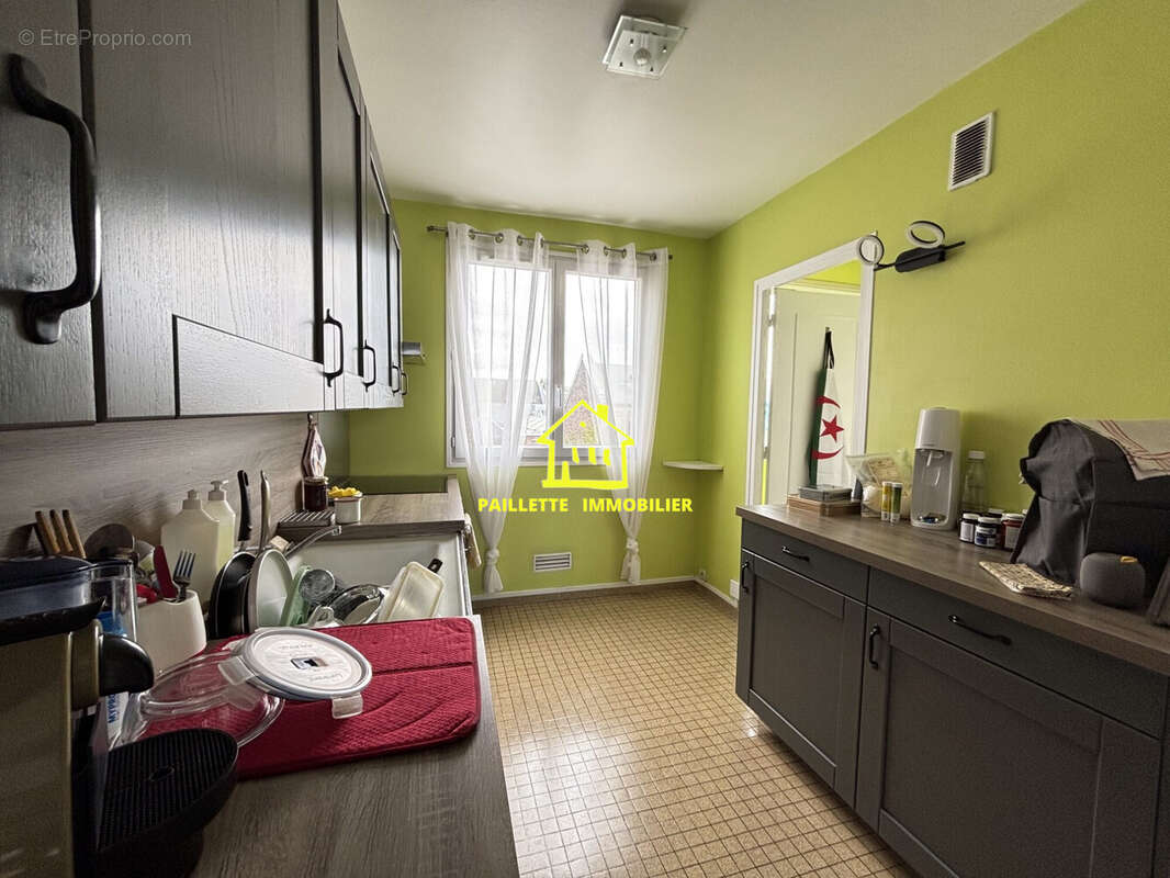 Appartement 65 m² à Le Havre  - photo 2