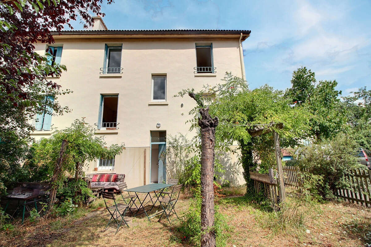 Maison à CLERMONT-FERRAND