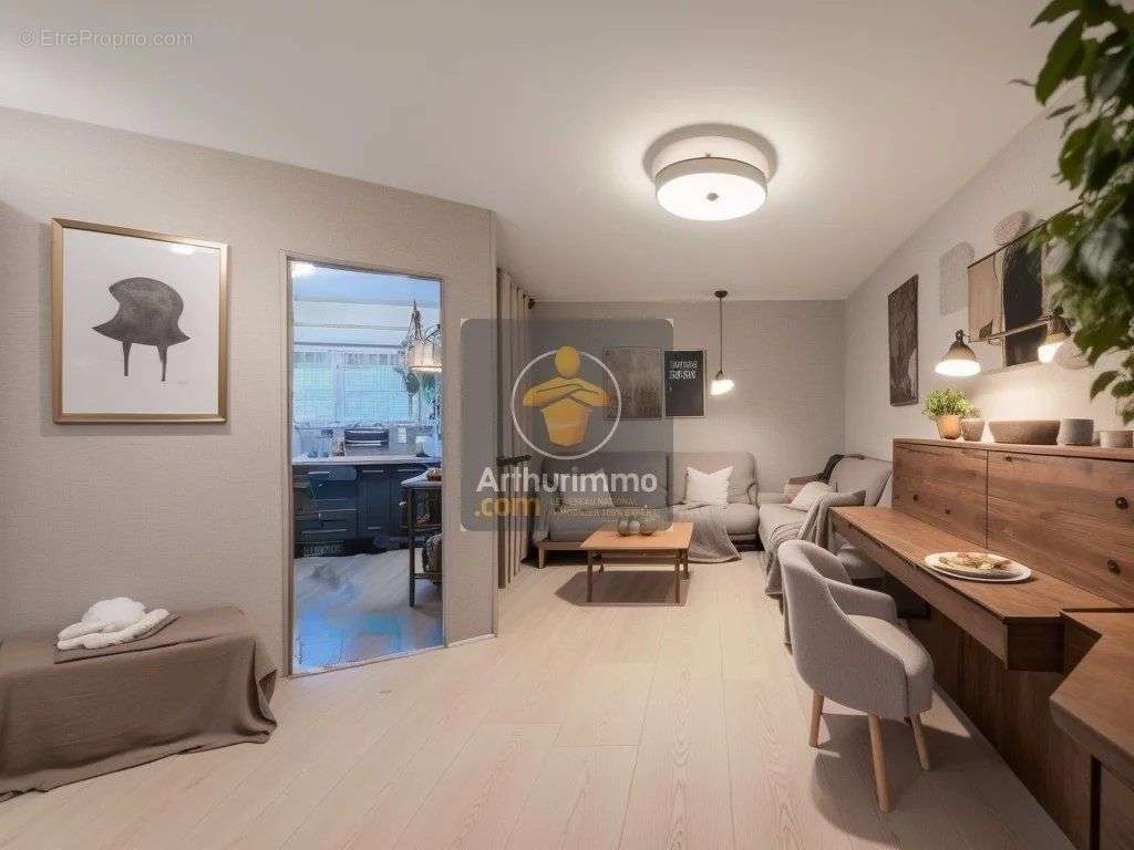 Appartement à CRETEIL