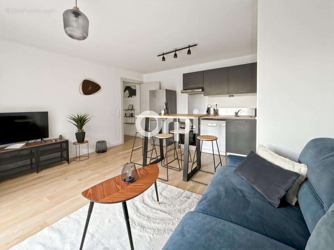 Appartement à DEAUVILLE