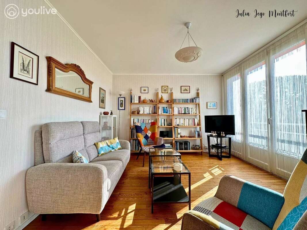 Appartement à NANTES