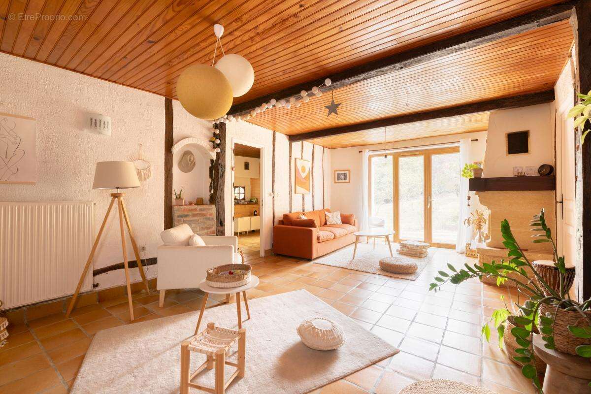 Maison à VIELLE-TURSAN