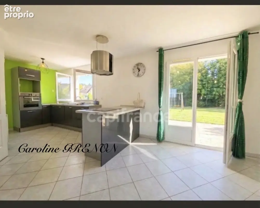Maison à vendre Dordives (45), 3 chambres, 1 garage, à rénover. Terrain de 1004 m2. 1,5 km de la gare - photo 3