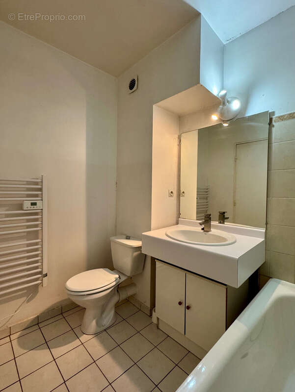 Appartement à MEULAN