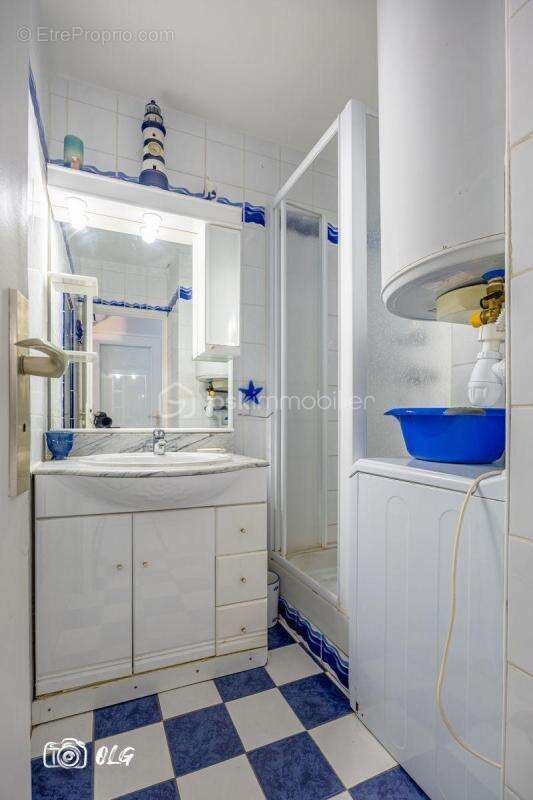 Appartement à LA GRANDE-MOTTE