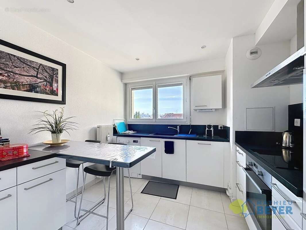 Appartement à STRASBOURG