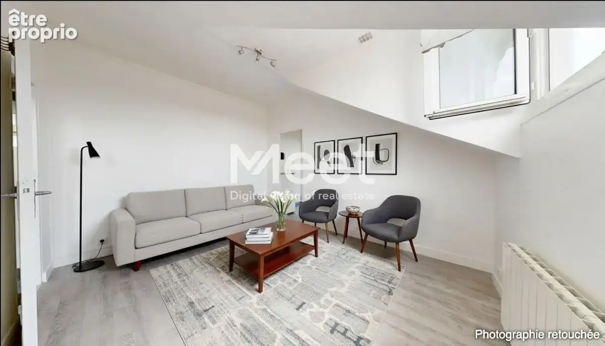 Appartement à VITRY-SUR-SEINE
