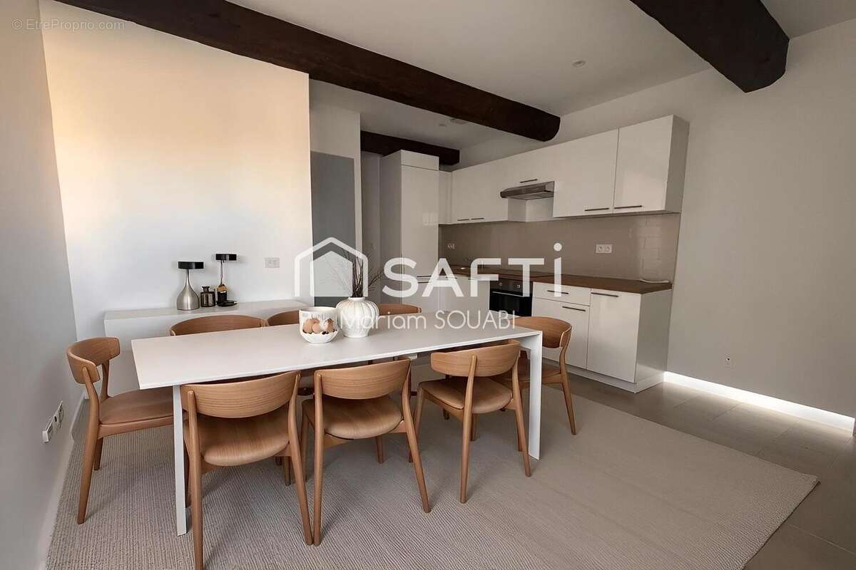 Photo 2 - Maison à GIGNAC