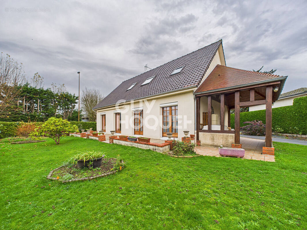 Maison à LE THUIT-SIGNOL