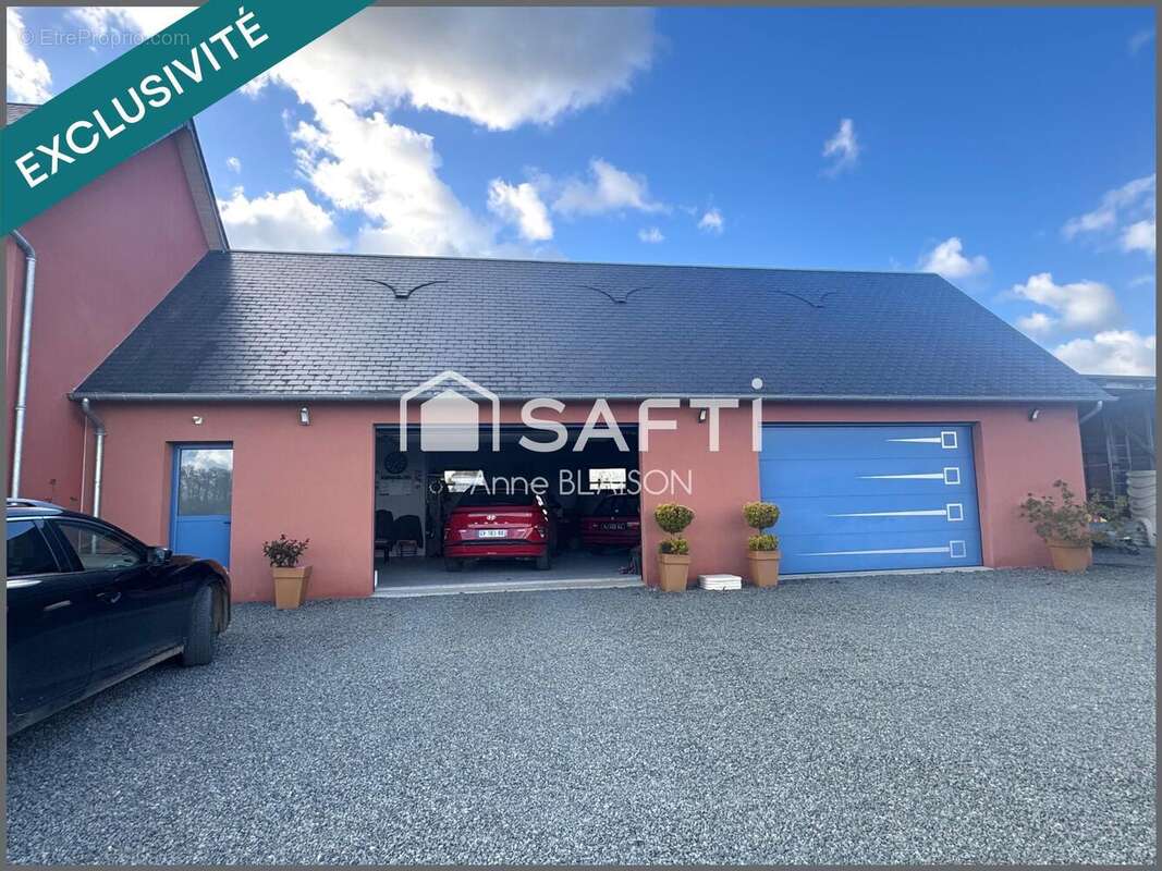 Photo 2 - Maison à SAINT-ANDRE-DE-BOHON