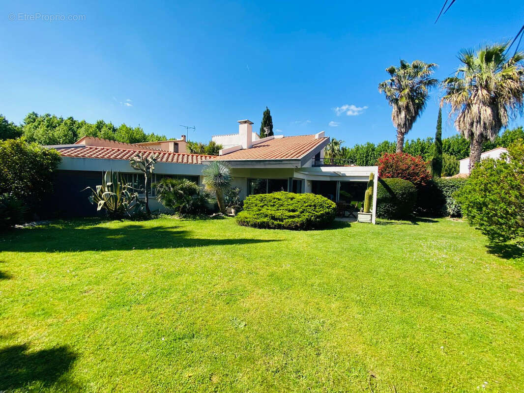 Maison à SAINT-CYPRIEN